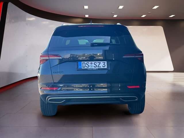 Skoda Karoq 2.0 TDI 4x4 Sportline