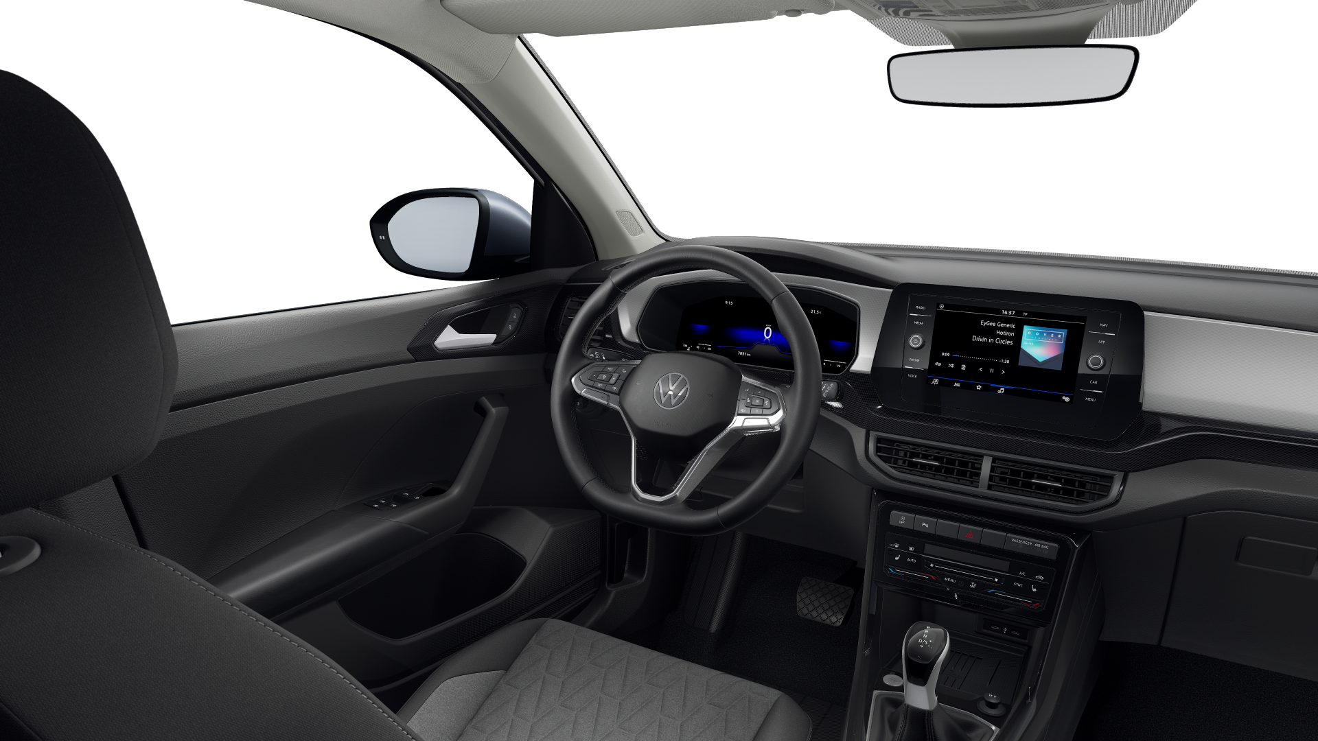 Volkswagen T-Cross DSG Life