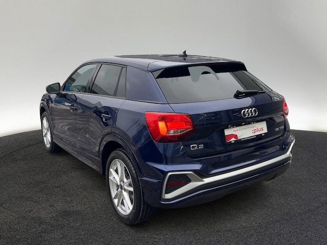 Audi Q2 35 TFSI S-Line S-Tronic