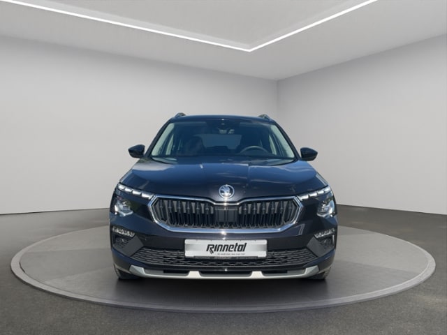 Skoda Kamiq 1.0 TSI