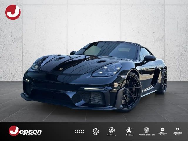 Porsche Boxster 718 RS