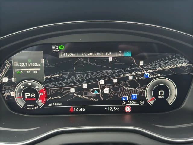 Audi SQ5 3.0 TDI Quattro