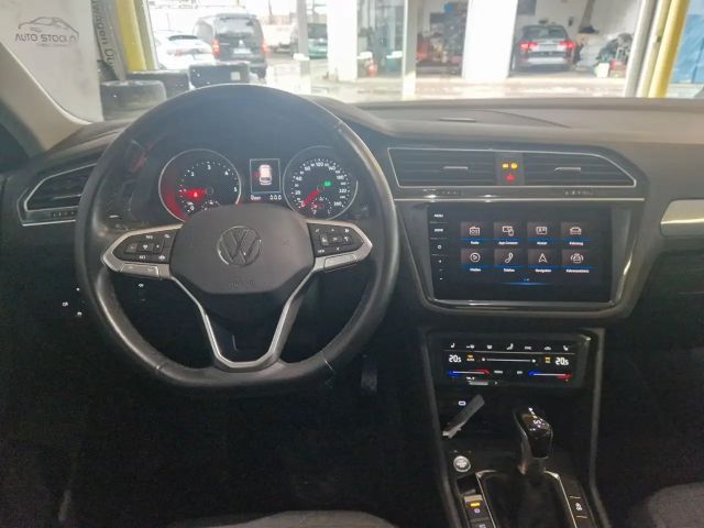 Volkswagen Tiguan 2.0 TDI 4Motion DSG Life