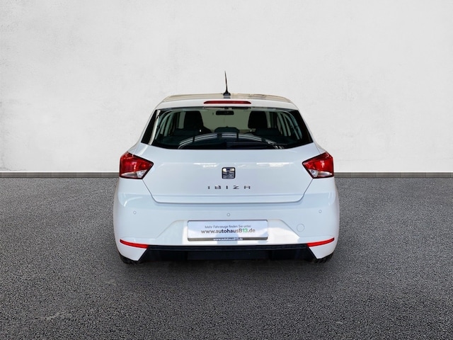 Seat Ibiza Reference ZV