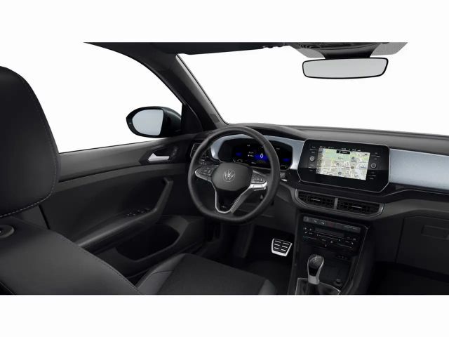Volkswagen T-Cross 1.0 TSI