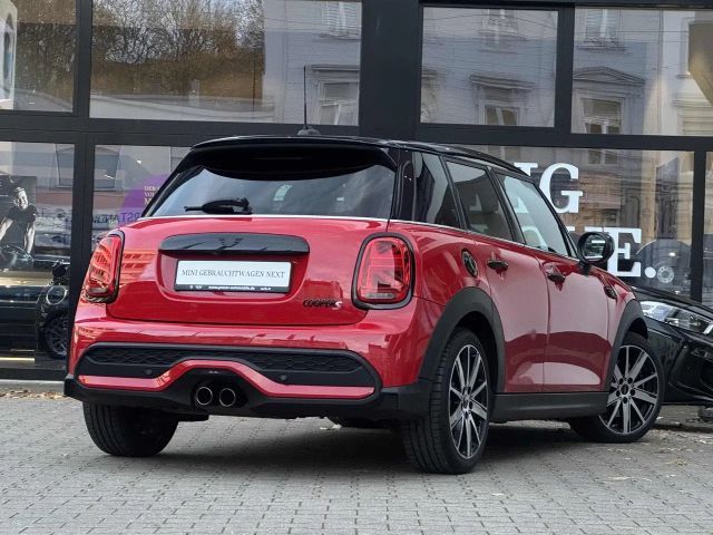 MINI Cooper S Younique Trim Pano RFK HuD DA PA H/K