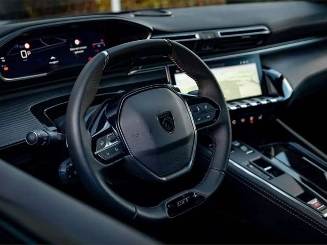 Peugeot 508 GT-Line SW