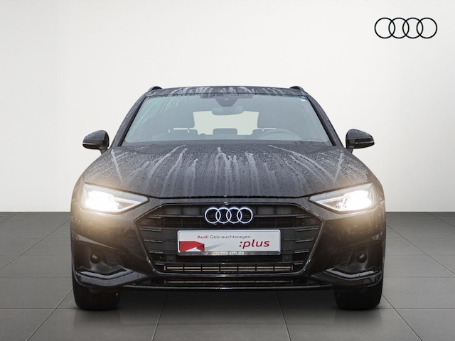 Audi A4 35 TFSI Avant S-Tronic