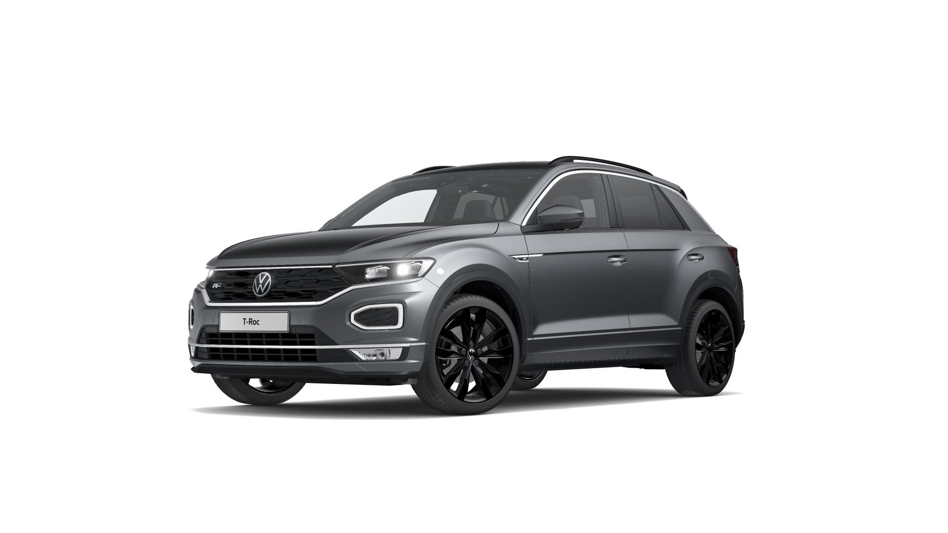 Volkswagen T-Roc 1.5 TSI DSG R-Line Sport