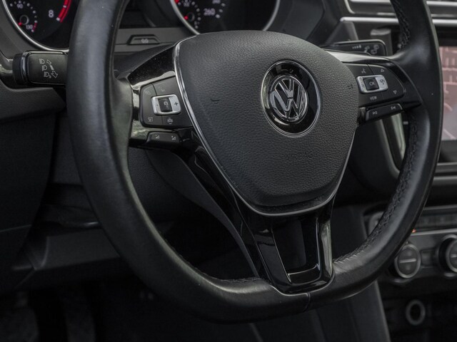 Volkswagen Tiguan 1.5 TSI Comfortline DSG