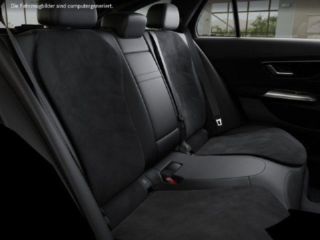 Mercedes-Benz E 200 AMG Line Estate