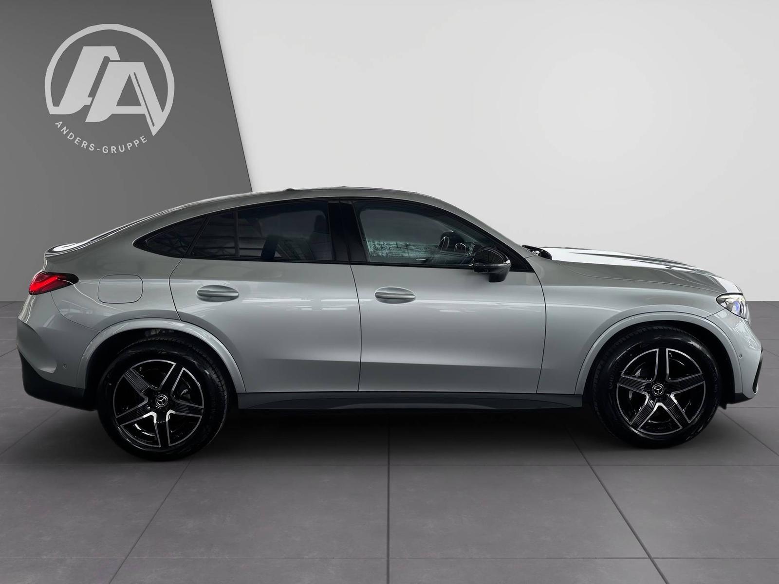 Mercedes-Benz GLC 300 4MATIC AMG Line GLC 300 d