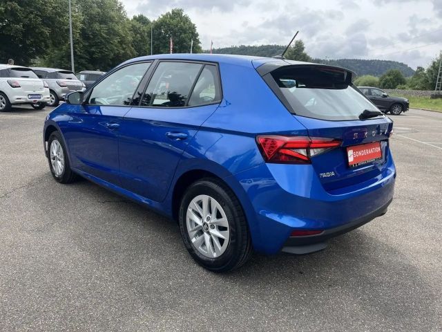 Skoda Fabia Selection