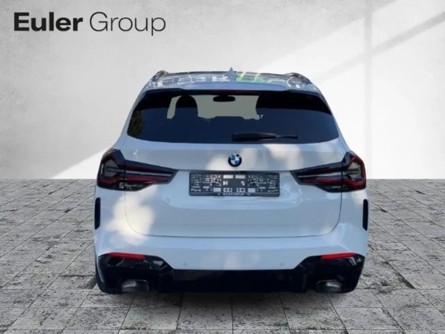 BMW X3 M-Sport xDrive