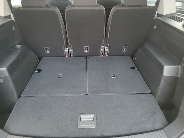 Volkswagen Touran 1.5 TSI BMT Comfortline DSG