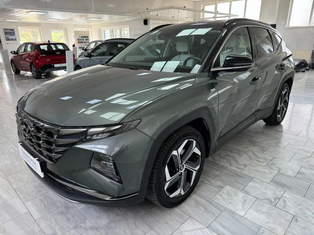 Hyundai Tucson 1.6 Prime T-GDi