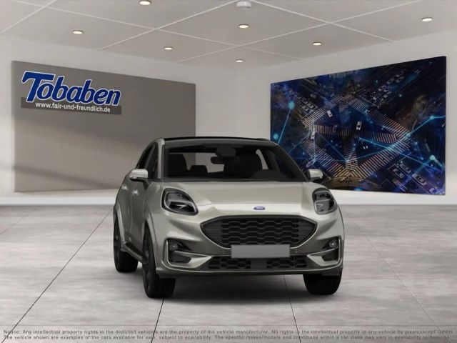 Ford Puma EcoBoost Titanium