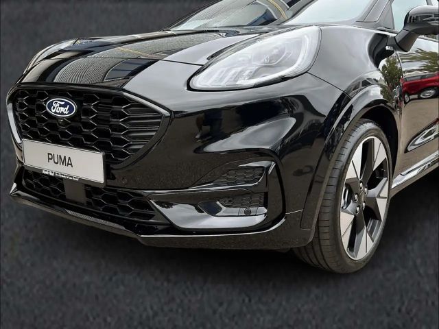 Ford Puma ST Line