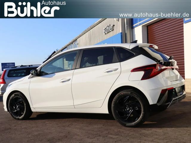 Hyundai i20 1.0 T-GDi