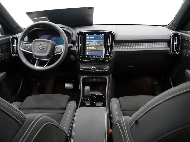 Volvo XC40 Recharge