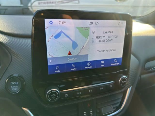 Ford Puma EcoBoost ST Line