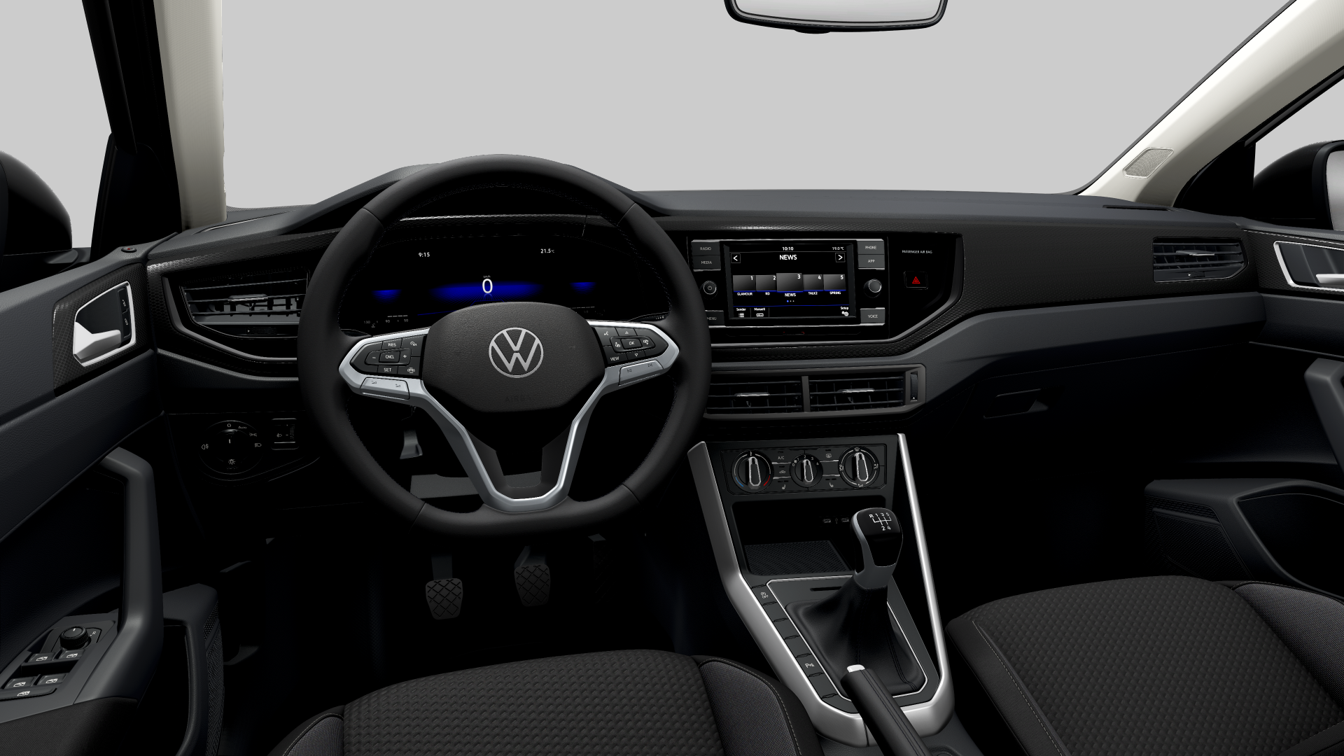 Volkswagen Taigo 1.0 TSI Life