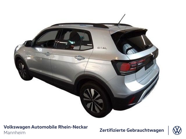 Volkswagen T-Cross 1.0 TSI DSG