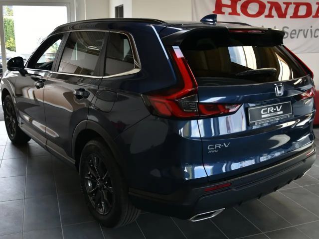 Honda CR-V Elegance e:HEV
