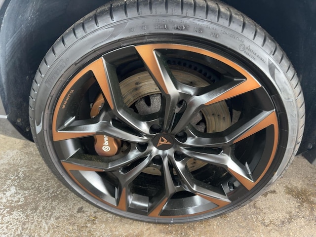 Cupra Ateca 2.0 TSI 4Drive DSG VZ