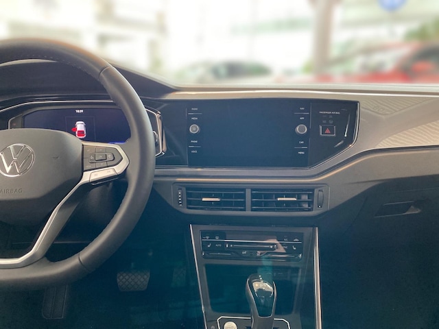 Volkswagen Taigo DSG