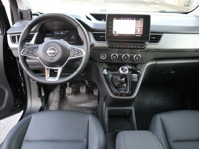 Nissan Townstar Tekna