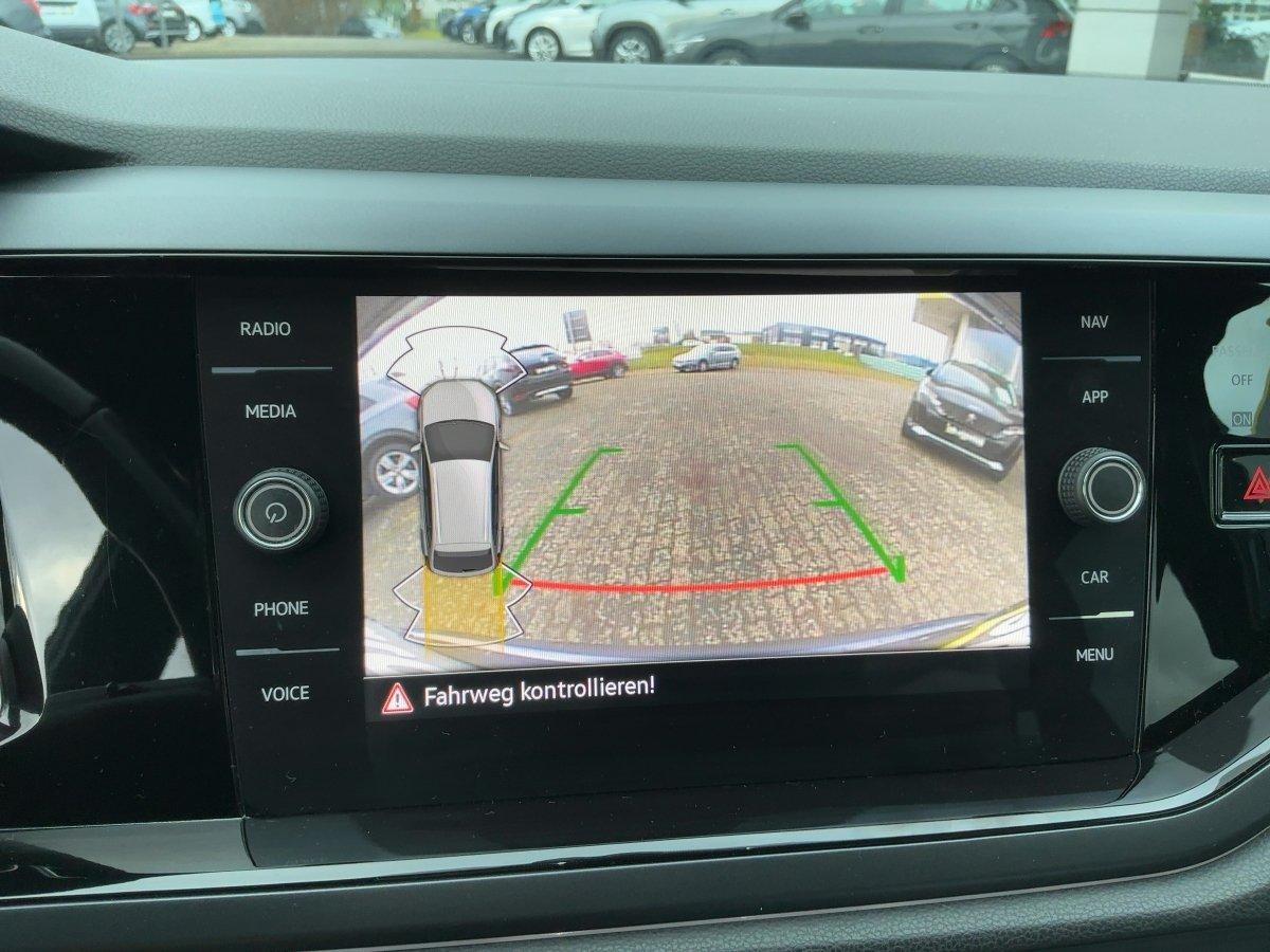 Volkswagen Taigo 1.0 TSI R-Line