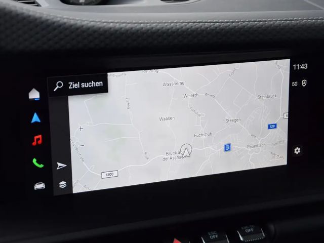 Porsche 992 4 Coupé GT3