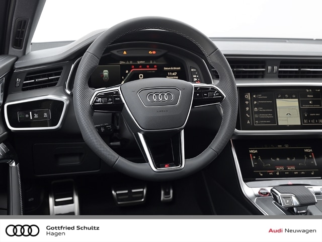 Audi S6 Avant Quattro