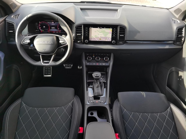 Skoda Karoq Sportline