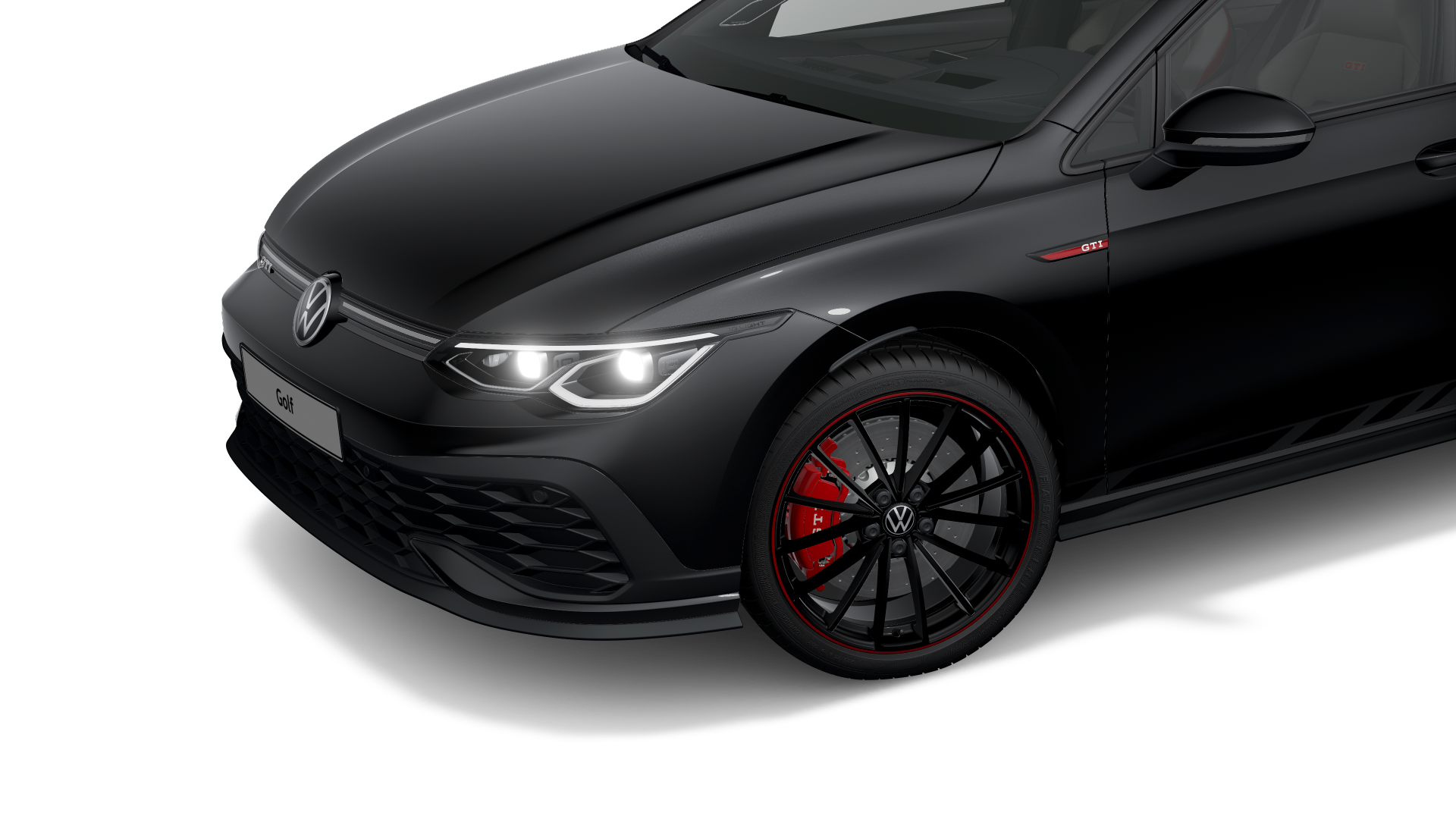 Volkswagen Golf 2.0 TSI GTI Golf VIII IQ.Drive