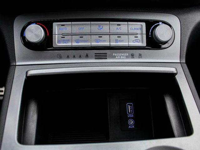 Hyundai Kona 2WD Electric