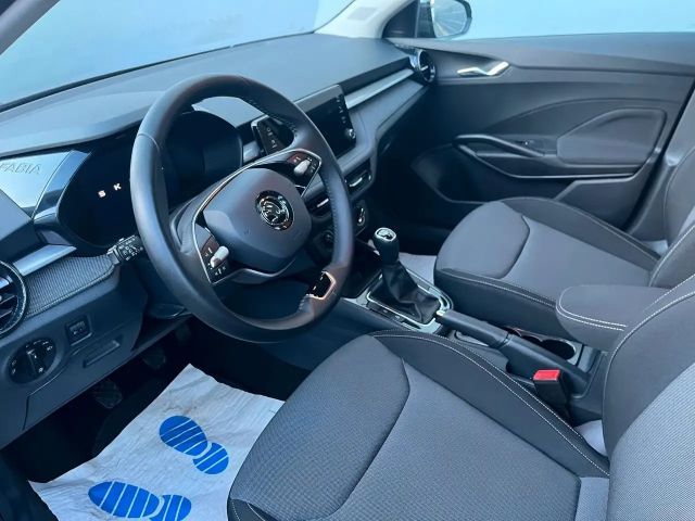 Skoda Fabia Selection