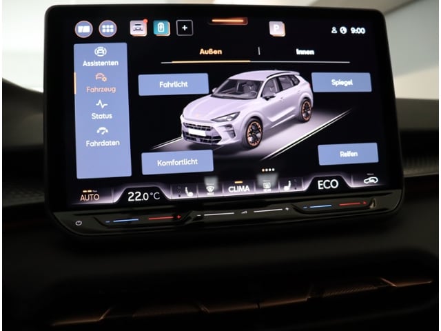 Cupra Terramar 1.5 e-Hybrid