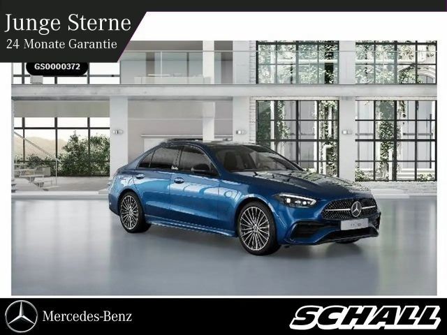 Mercedes-Benz C 300 AMG Line Sedan