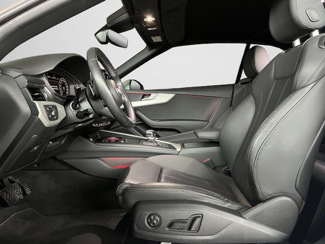 Audi A5 40 TFSI Cabriolet Quattro S-Tronic