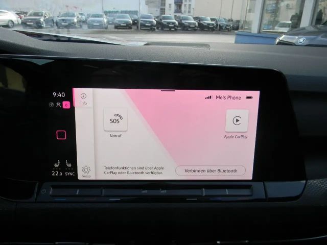 Volkswagen Golf DSG GTD Golf VIII Style