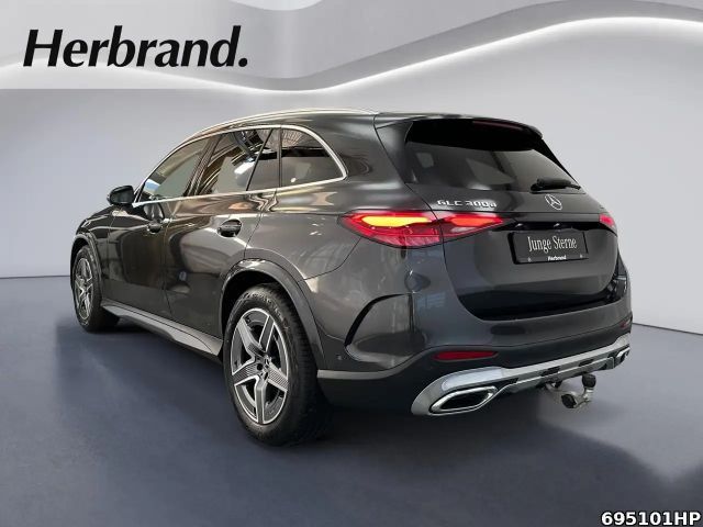 Mercedes-Benz GLC 300 4MATIC AMG Line GLC 300 d