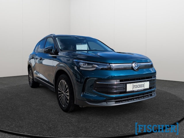Volkswagen Tiguan 1.5 eTSI DSG Life