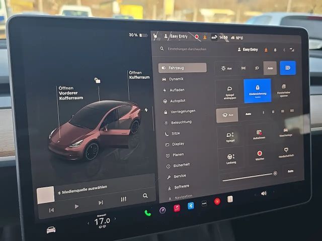 Tesla Model Y AWD Performance