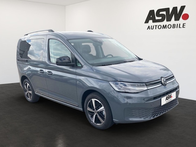 Volkswagen Caddy 2.0 TDI DSG