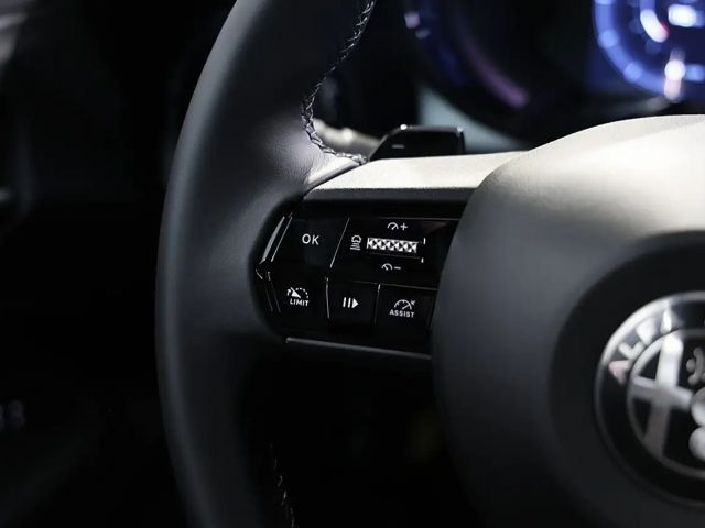 Alfa Romeo Junior Ibrida