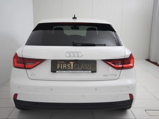 Audi A1 25 TFSI