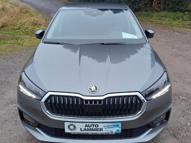 Skoda Fabia Selection