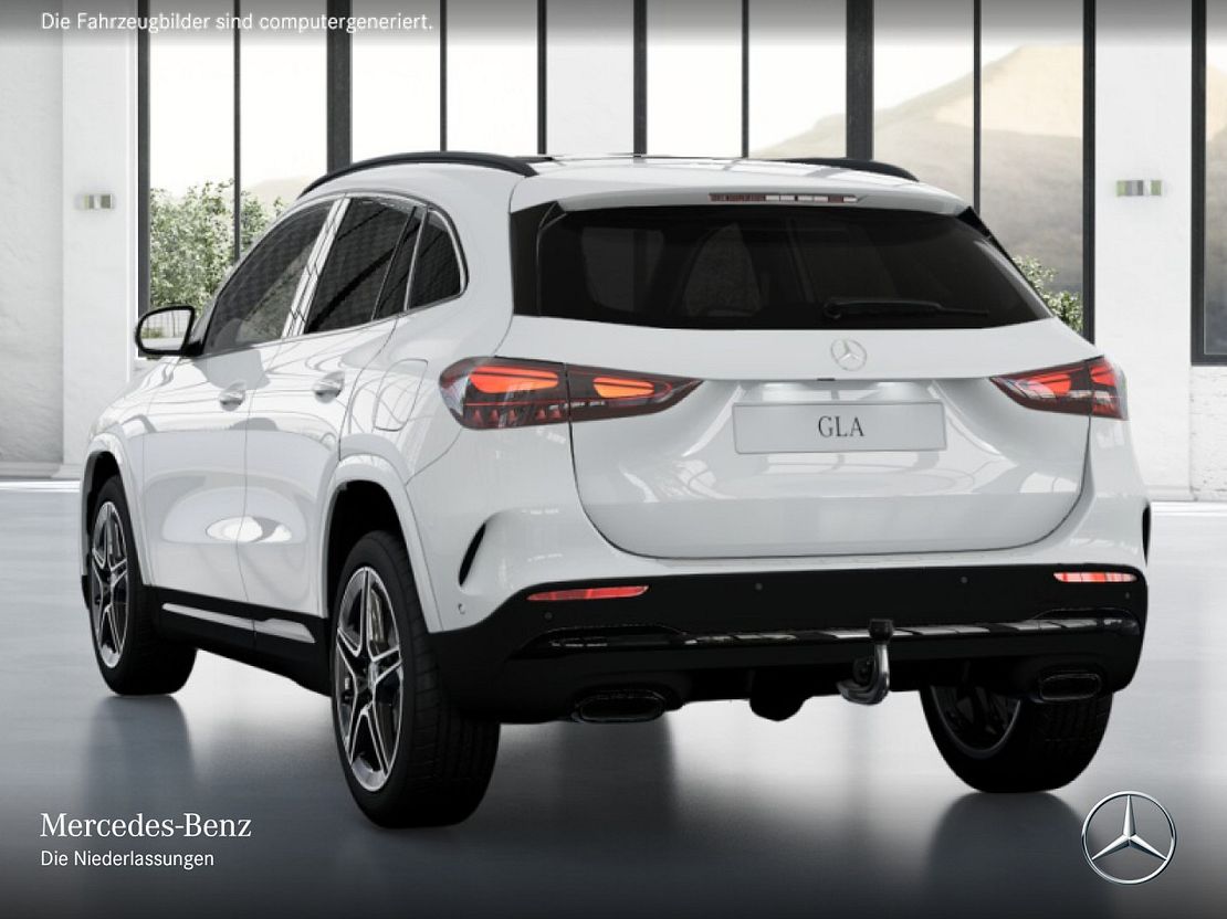 Mercedes-Benz GLA 200 AMG Line